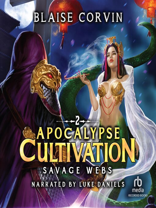 Title details for Savage Webs by Blaise Corvin - Available